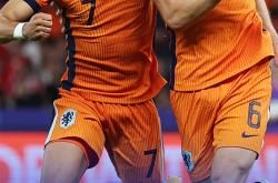 开云体育官网-荷兰战平比利时，携手晋级欧洲杯半决赛