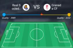 开云体育-格拉纳达客场逼平皇家社会，稳固积分榜位置