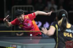 开云体育-青岛雄鹿队大胜山东神舟队，赢得不败战绩