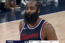 开云体育入口-火箭击败凯尔特人，哈登大号三连胜