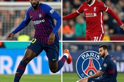 开云体育官网-巴黎圣日尔曼前锋状态火爆，称霸欧洲赛场的简单介绍