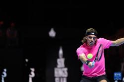 开云体育官方网站-关于法国网球队力克澳大利亚网球队，西西帕斯关键制胜的信息