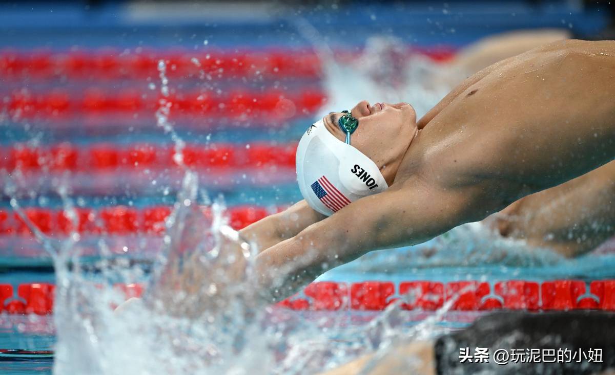 澳大利亚游泳队表现亮眼获得奖牌的简单介绍