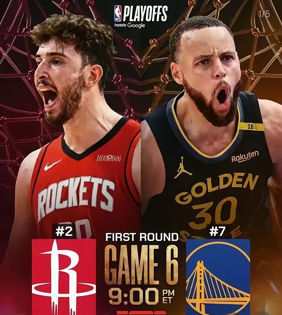 勇士再次险胜马刺，领跑西部