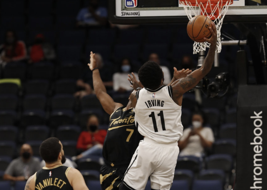 活塞逆袭篮网：格里芬砍下关键三分带队胜出