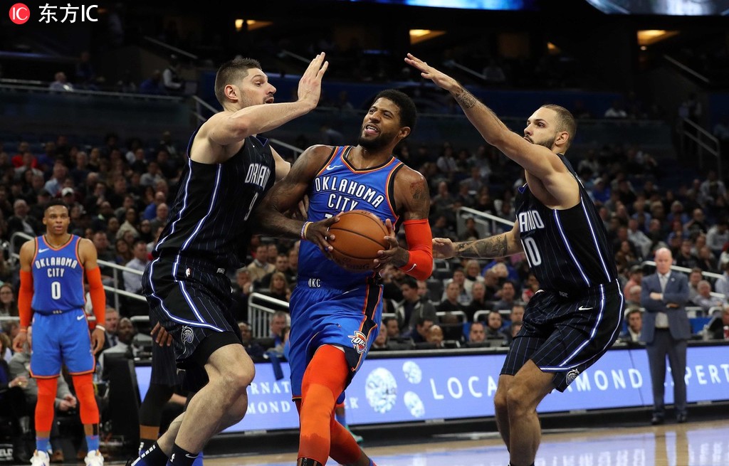 太阳客场击败魔术,取得两连胜 太阳客场击败魔术,取得两连胜