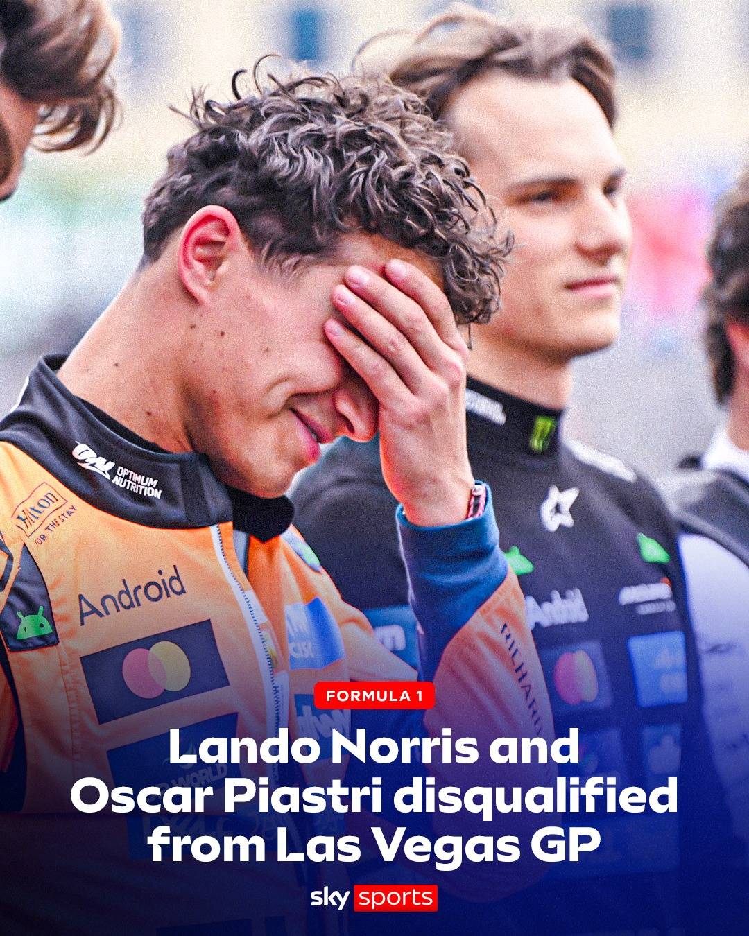 关于迈凯伦绝杀梅赛德斯，汉密尔顿扛起全队的信息