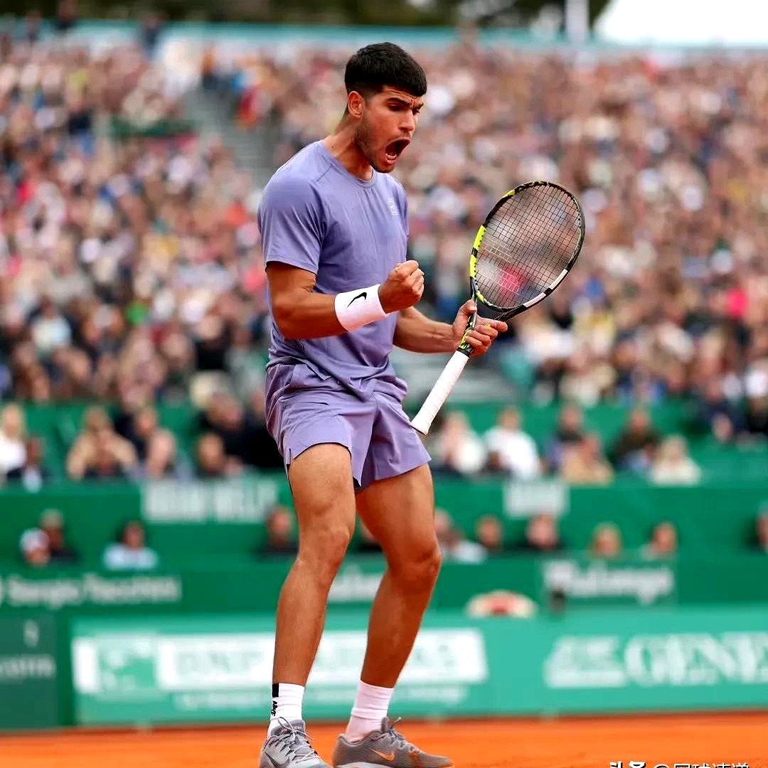 蒙特卡洛大师赛险胜温网，阿尔卡拉斯扛起全队的简单介绍